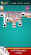 Spider Solitaire Plus Zrzut ekranu 3