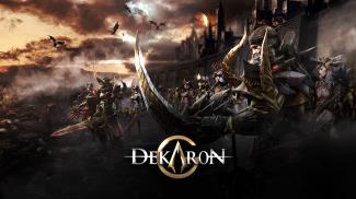 Dekaron G - MMORPG Zrzut ekranu 3