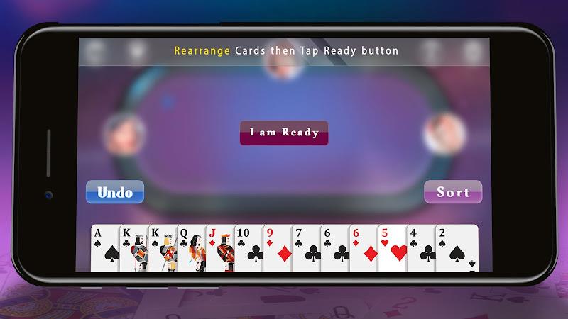 Hazari Card Game Offline ဖန်သားပြင်ဓာတ်ပုံ 0