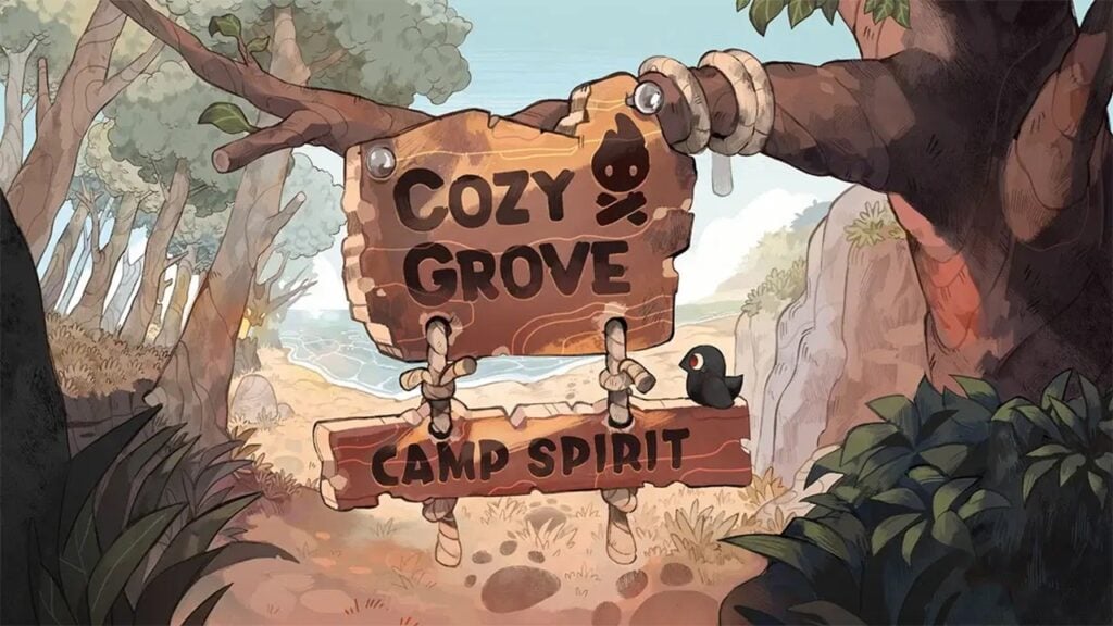 Cosy Grove's Android-lancering: Netflix brengt Camp Spirit