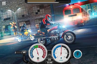 TopBike: Racing & Moto 3D Bike Tangkapan skrin 0