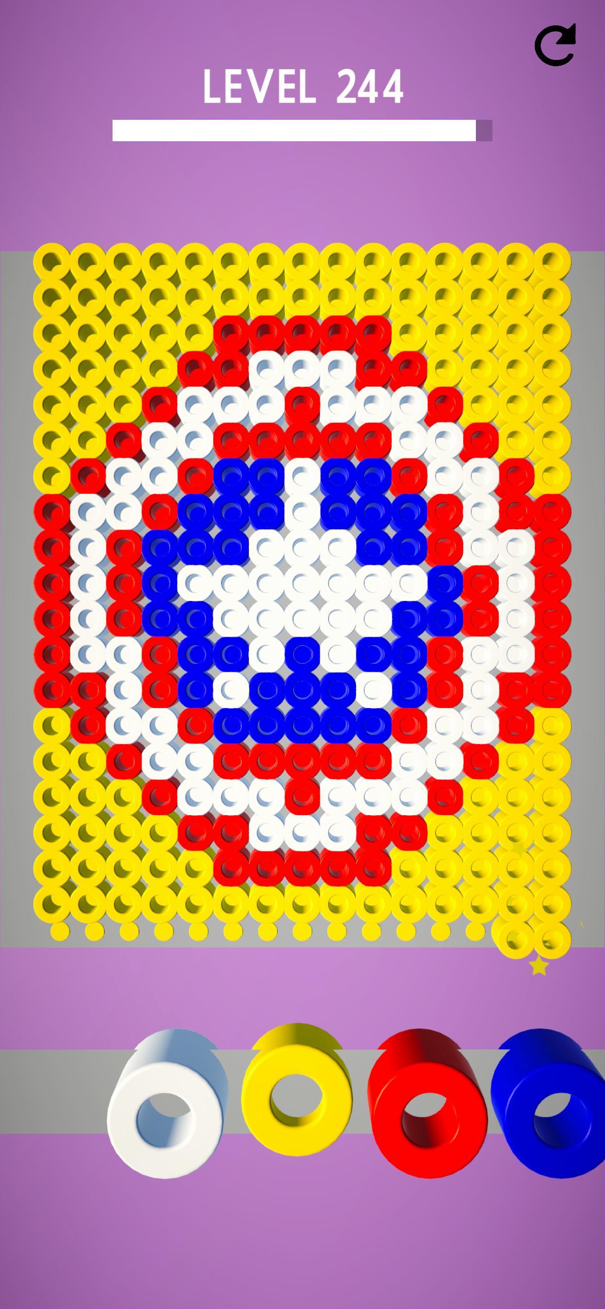 Hama Beads: Colorful Puzzles應用截圖第2張