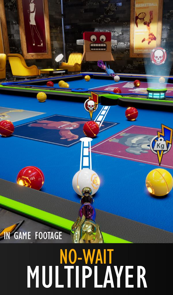 Pool Blitz Скриншот 2