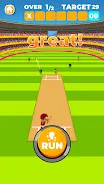 Stick Cricket Game ဖန်သားပြင်ဓာတ်ပုံ 1