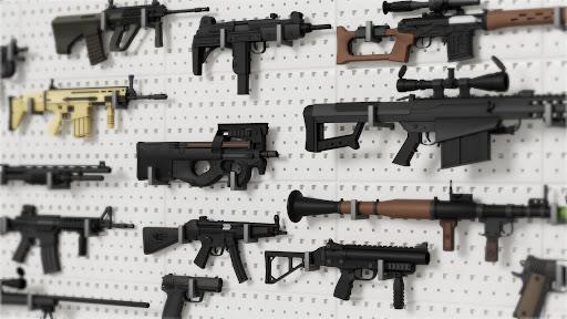 POLYWAR: 3D FPS online shooter Capture d'écran 0