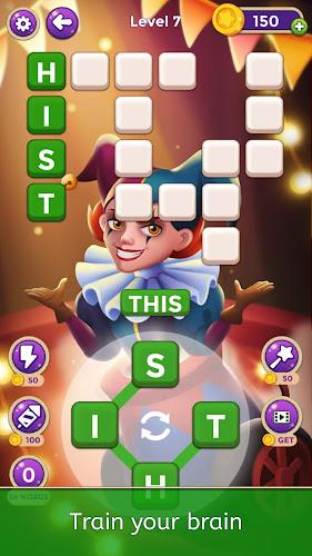 Senior Word Game Screenshot 3