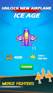 Chaos Fighter-Shooter Attack স্ক্রিনশট 0