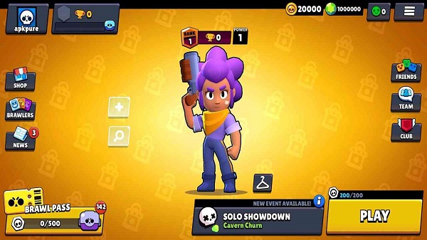 YKV Menu Brawl Stars apk ডাউনলোড