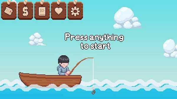 Exquisite Fishing Screenshot 0