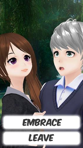 K-Pop Love - Anime game 3D ภาพหน้าจอ 3
