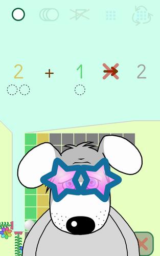 Addition and digits for kids 스크린샷 0