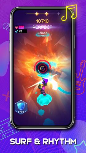 Cyber Surfer 스크린샷 0