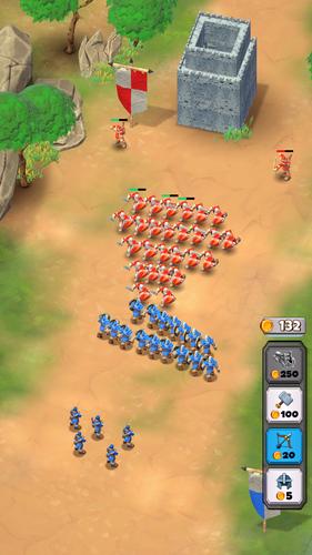 Castle Conquer应用截图第3张