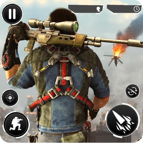 Schermata Terrorist Hunter: Cave Raid 2