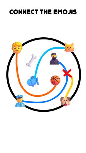 Emoji Fun Puzzle應用截圖第0張