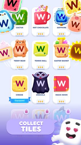 Wordzee! Screenshot 1