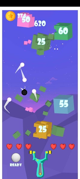 Schermata Cube Blaster Mod 1