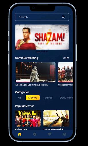 Flixtor Movies and Series स्क्रीनशॉट 0