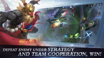 War Song Captura de tela 3