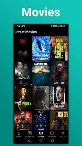 Soap2Day: Movies & Series Tangkapan skrin 2
