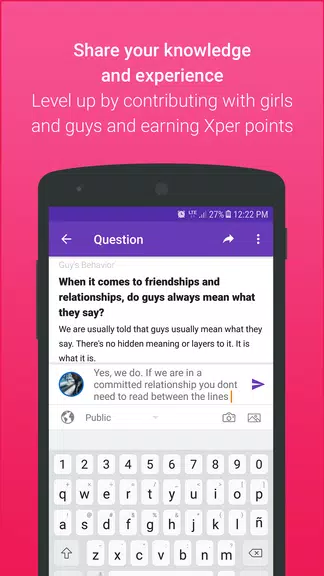 GirlsAskGuys應用截圖第2張