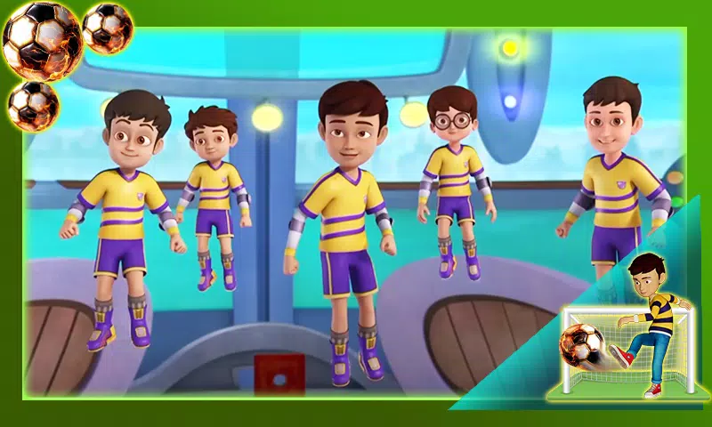 Rudra Kickoff Zrzut ekranu 1