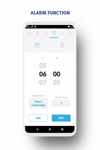 Radio UK - Radio FM Online應用截圖第2張