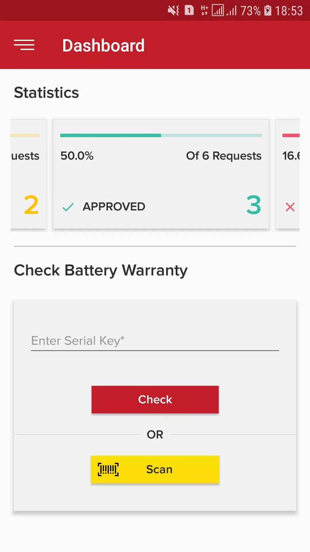 Bolt Care應用截圖第3張