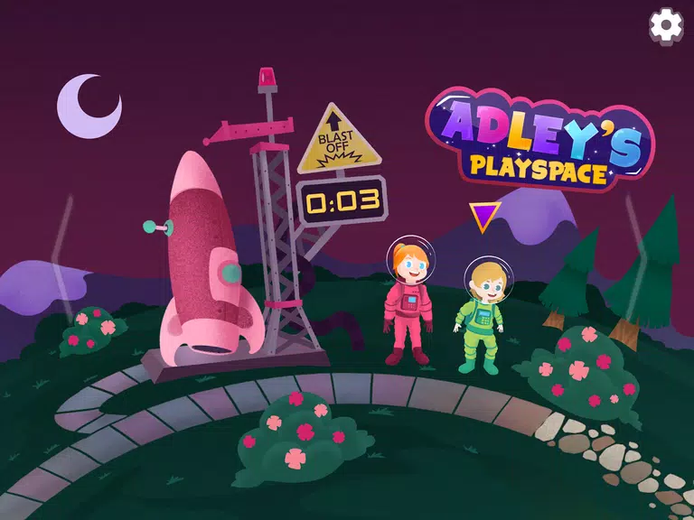 Adley's PlaySpace スクリーンショット 0