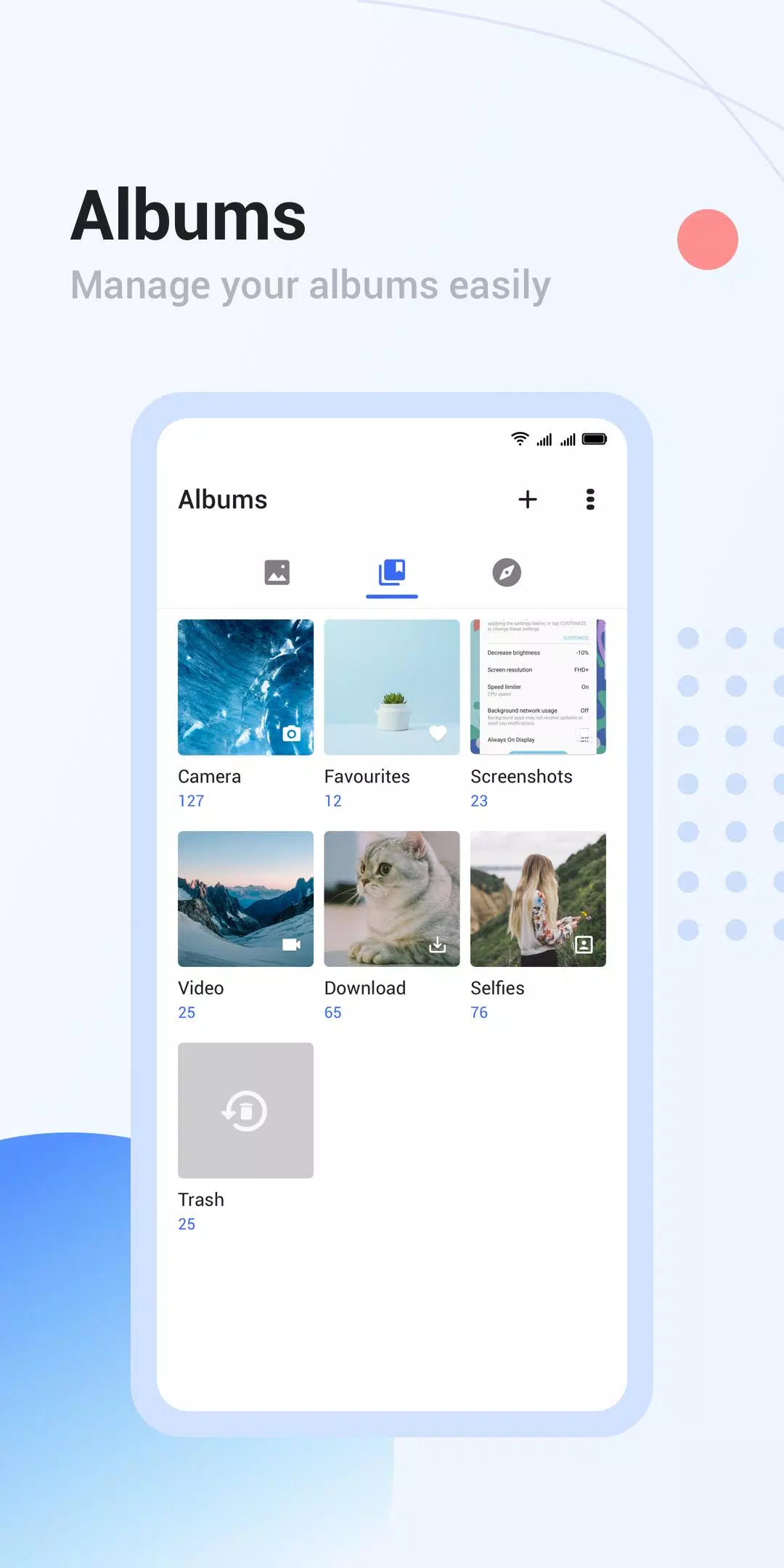 Gallery - Simple and fast應用截圖第1張