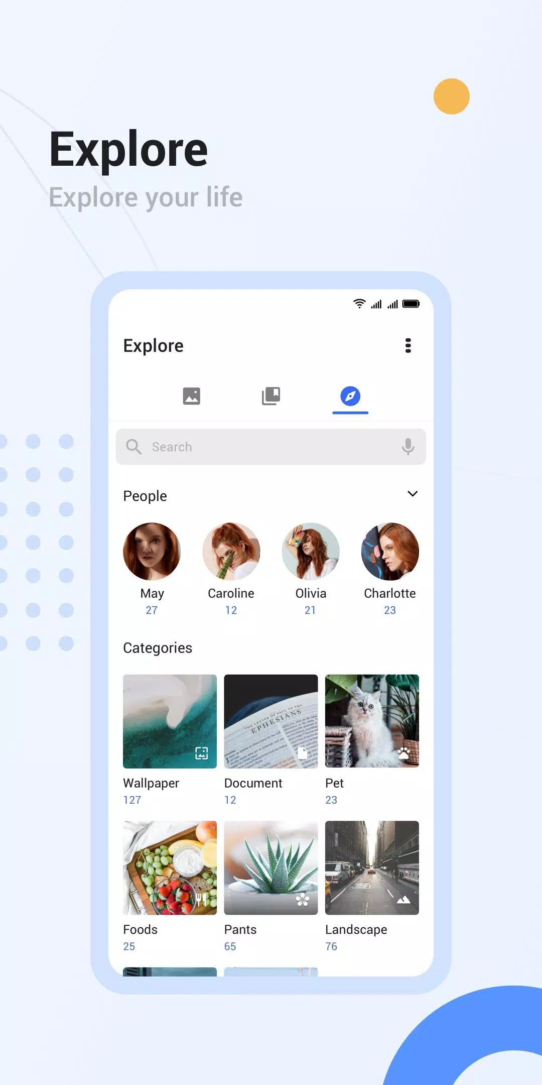 Gallery - Simple and fast應用截圖第2張