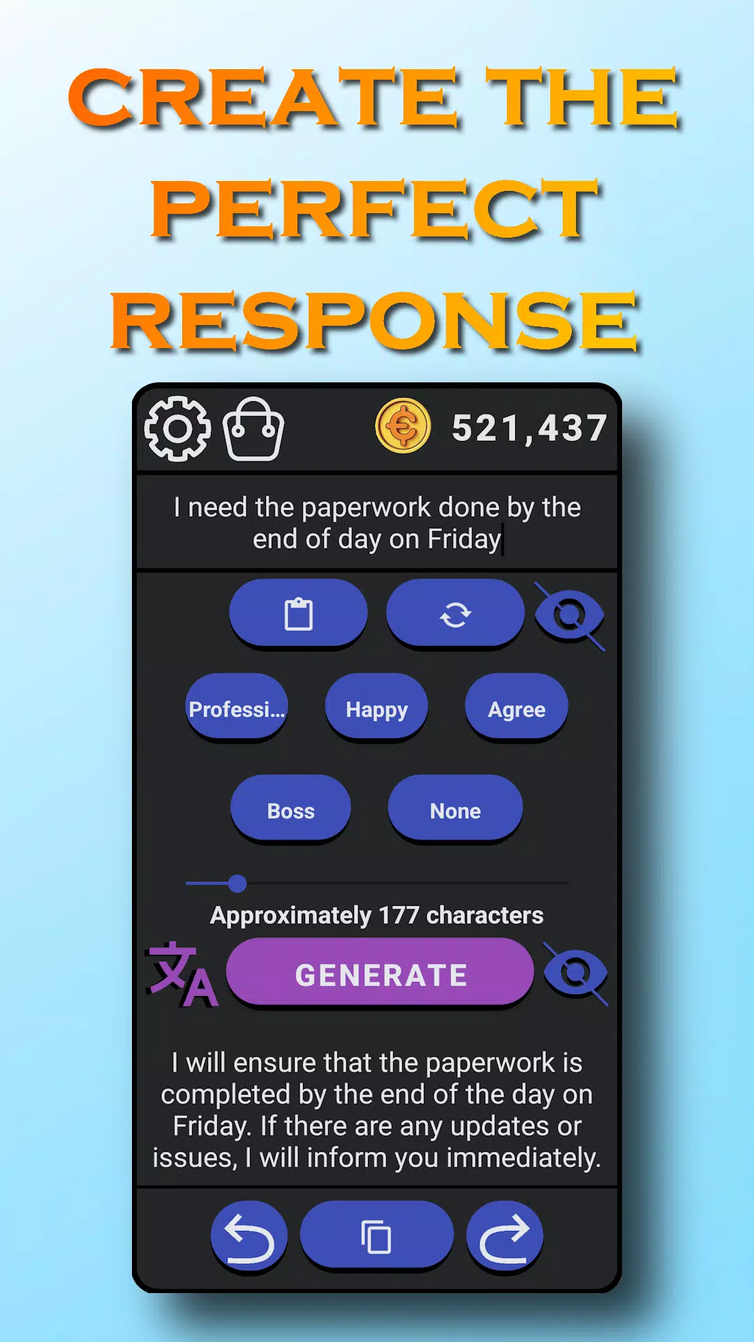 AI Reply Скриншот 1