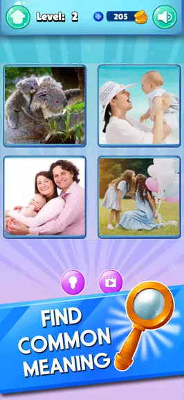 4 Pics 1 Word - World Game Скриншот 1