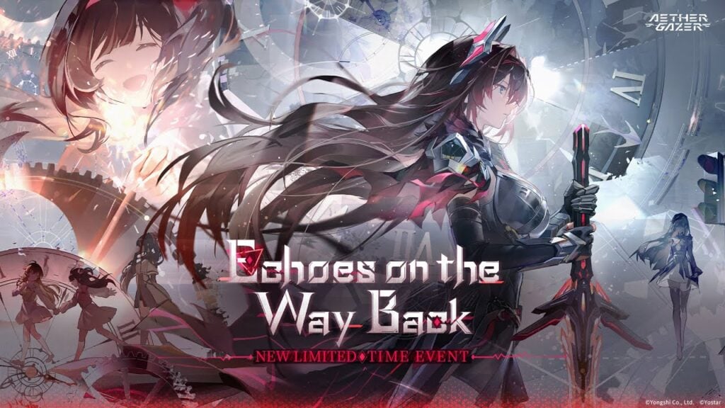 Aether Gazer lança ‘Echoes on the Way Back’ com o Capítulo 19, Parte II