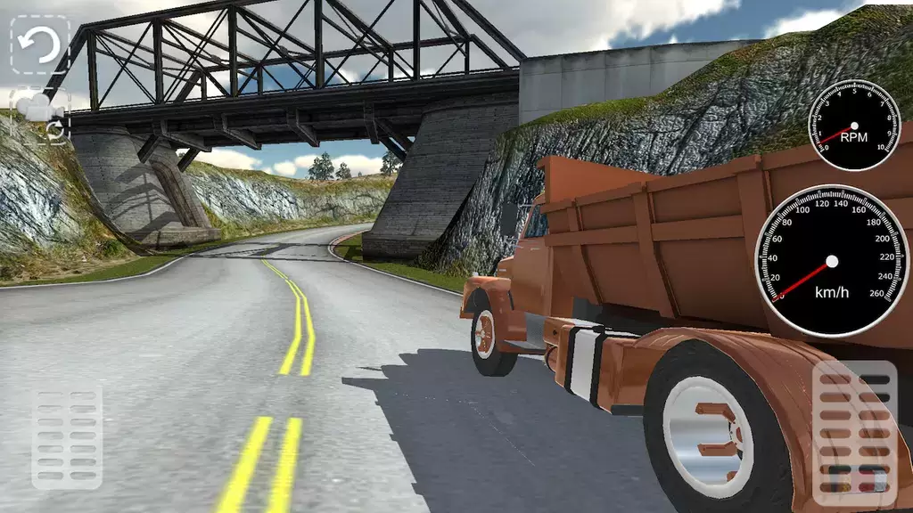 Truck Simulator Grand Scania Скриншот 3