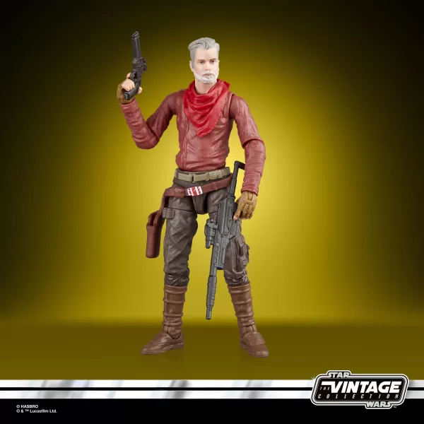 Figura di moff gideon