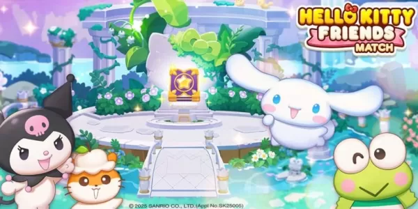 “ Hello Kitty Friends Match：享受与著名吉祥物的三场比赛”