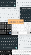 Telex Keyboard - gõ tiếng Việt ဖန်သားပြင်ဓာတ်ပုံ 3