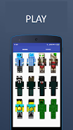 Mob Skins Скриншот 1