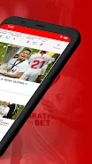 Sevilla FC - Official App Tangkapan skrin 3