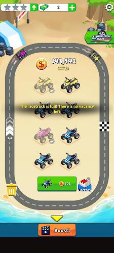 Idle Vehicles:Parking Puzzle Zrzut ekranu 0