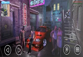 Mad City Crime Online Sandbox 스크린샷 1