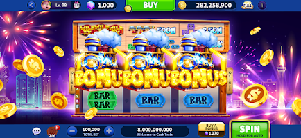 Cash Billionaire - VIP Slots Ekran Görüntüsü 1