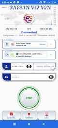 RAFSAN VIP VPN Capture d'écran 0