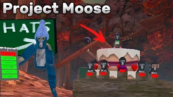 Project Moose 스크린샷 1