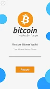 Bitcoin Wallet Exchange - exch ภาพหน้าจอ 2