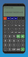 Calculate Numerical Expression Captura de tela 0