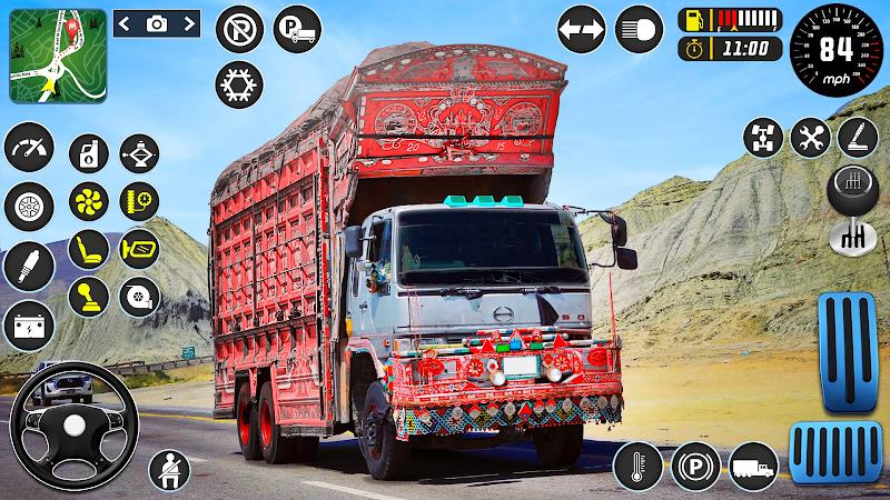 Pak Truck Trailer Transporter应用截图第1张