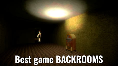 Backrooms - Scary Horror Game ภาพหน้าจอ 0