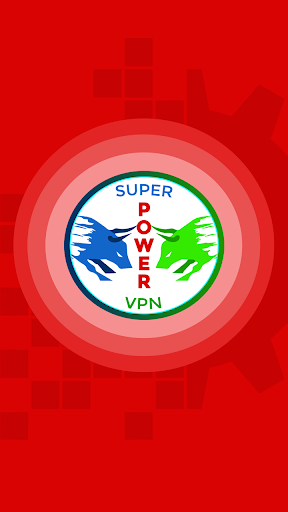 SuperPower Vpn Captura de pantalla 0